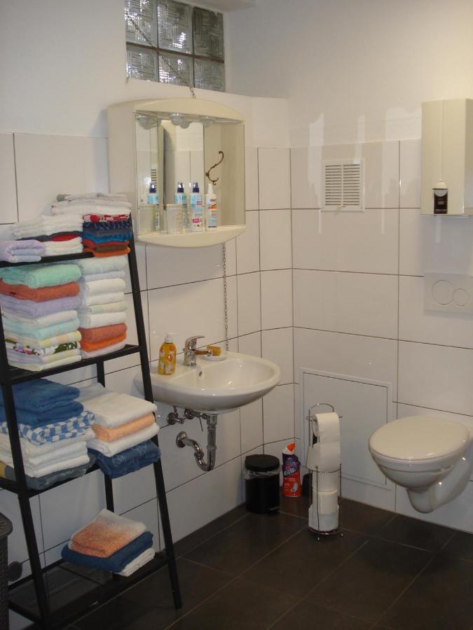 Appartement 45 Qm Mit Bad An Der Mosel - Naehe Koblenz Dieblich Esterno foto